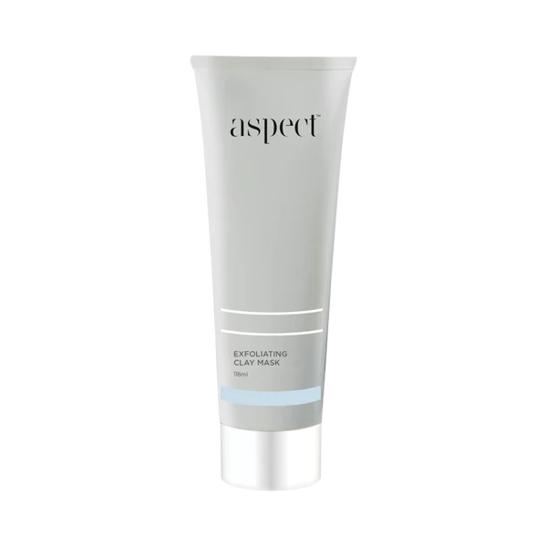 Exfoliating Clay Mask