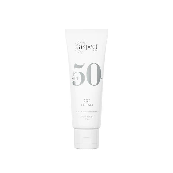 CC Cream SPF50+