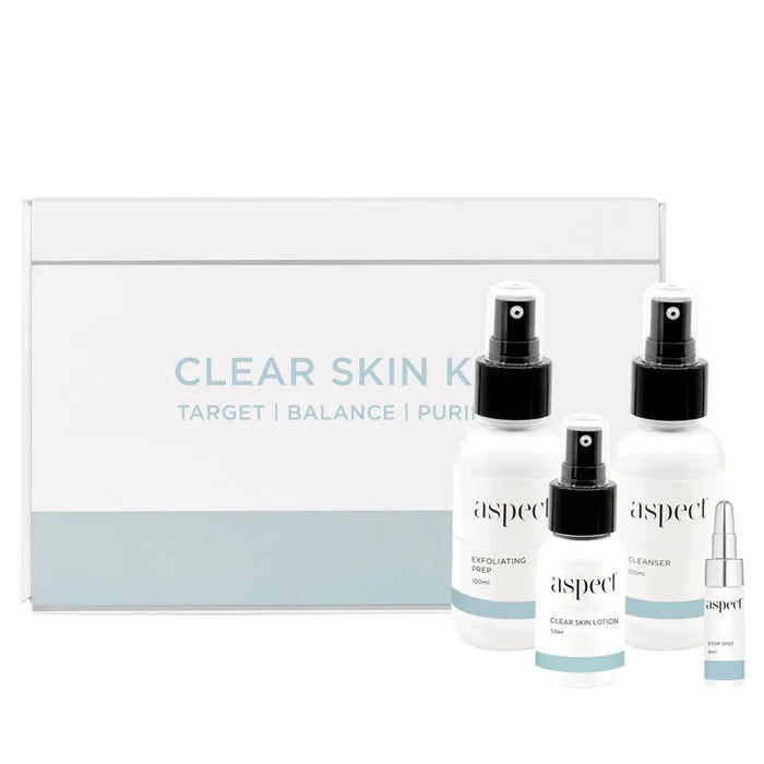 Aspect Clear Skin Kit