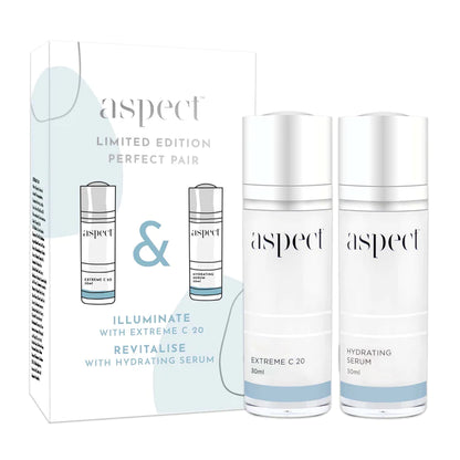 Aspect Illuminate & Revitalise Limited Edition Perfect Pair