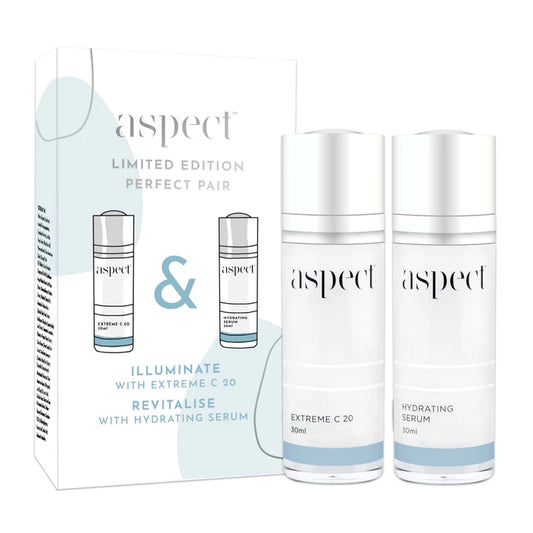 Aspect Illuminate & Revitalise Limited Edition Perfect Pair